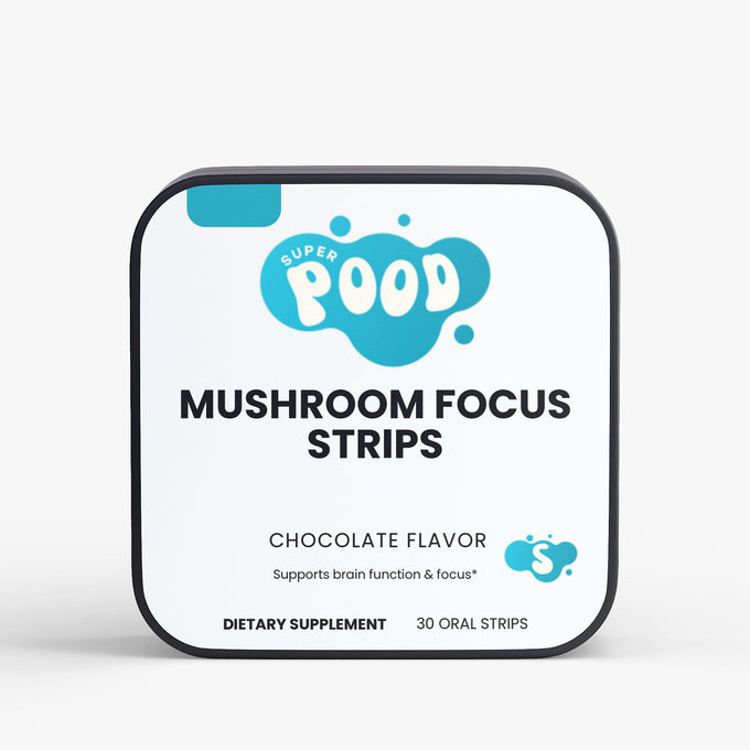 Mushroom Focus Strips