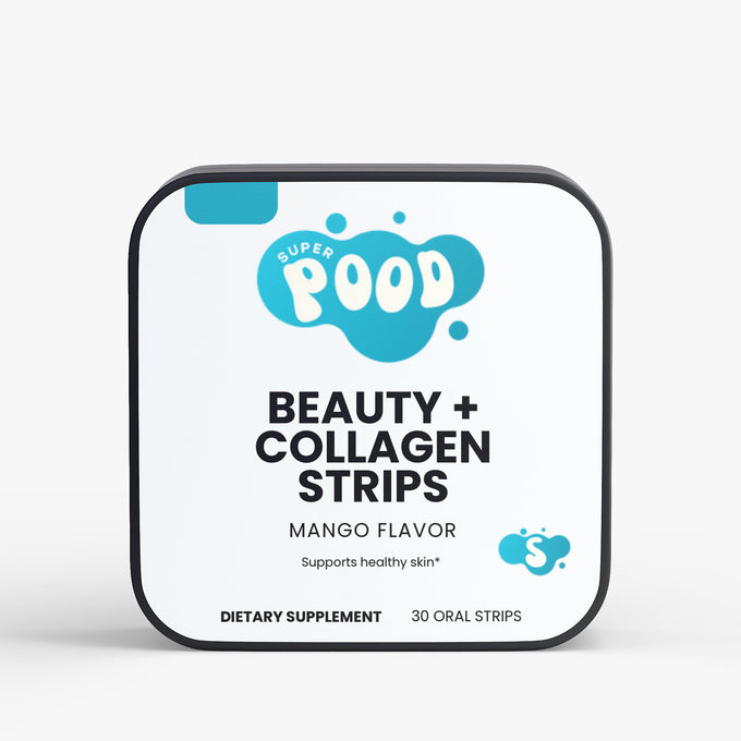 Beauty + Collagen Strips