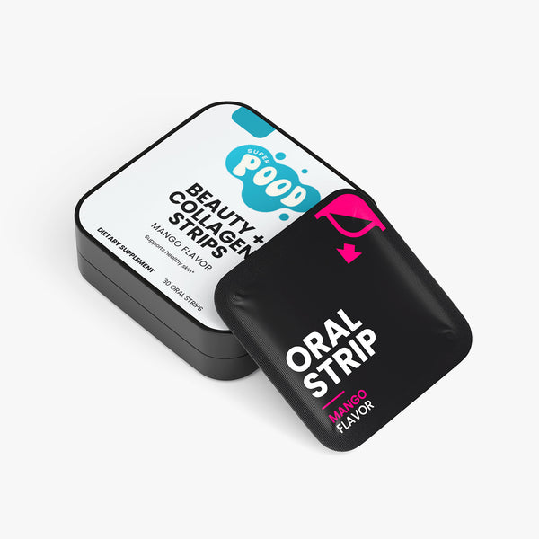 Beauty + Collagen Strips