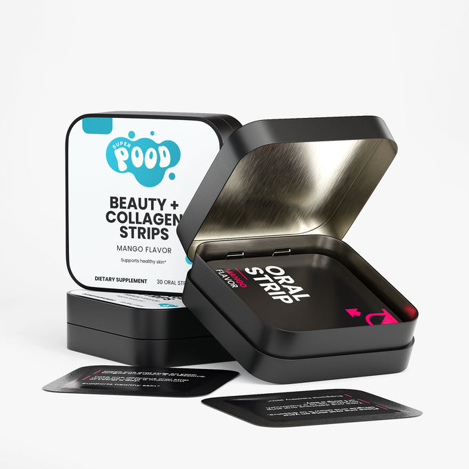 Beauty + Collagen Strips