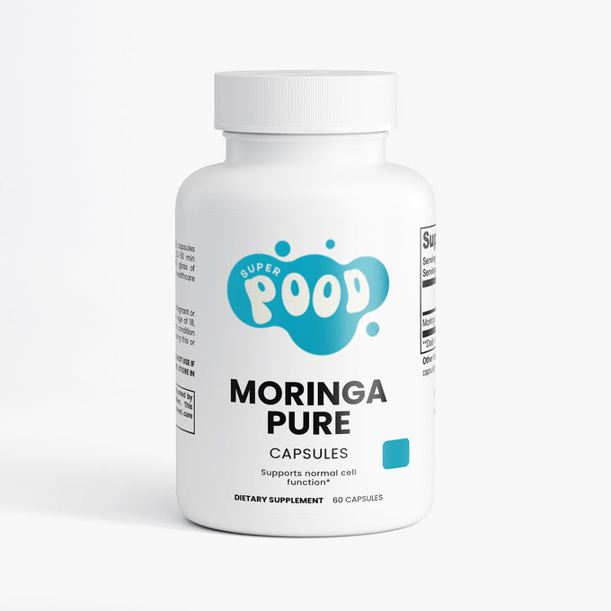 Moringa Pure