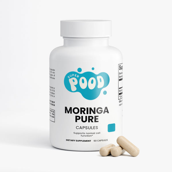 Moringa Pure