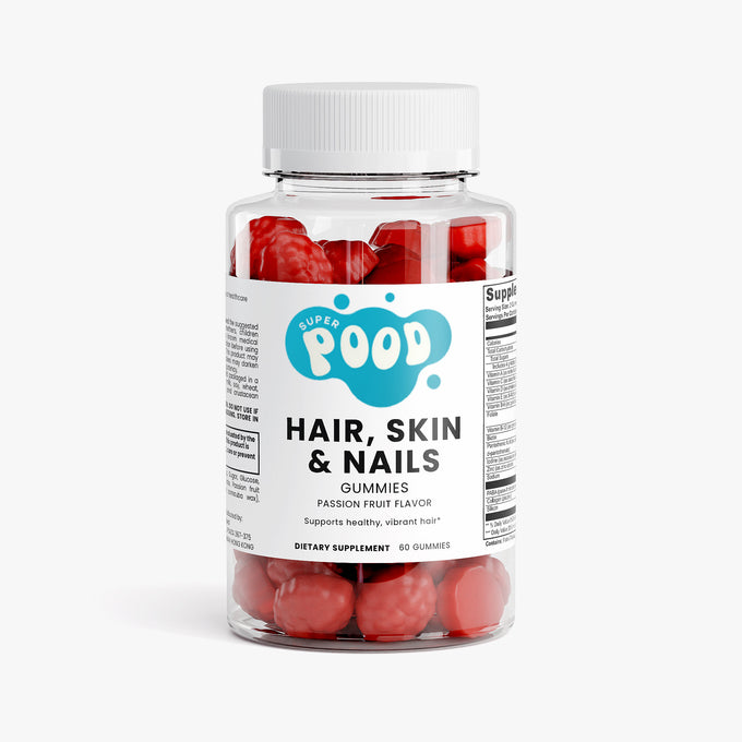 Hair, Skin & Nails Gummies