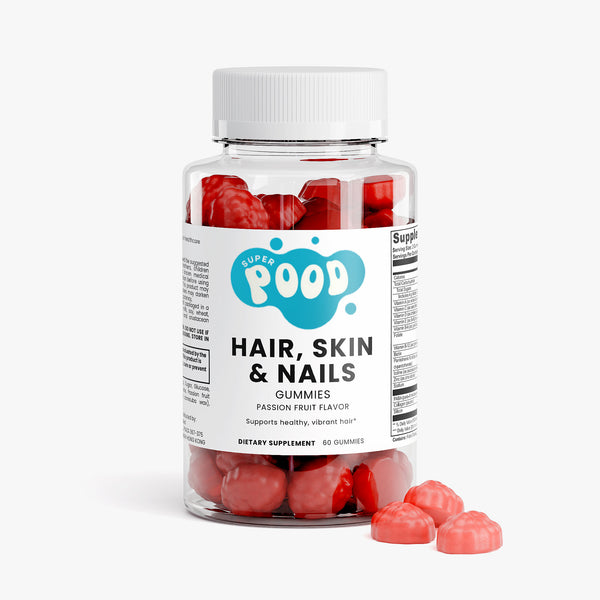 Hair, Skin & Nails Gummies