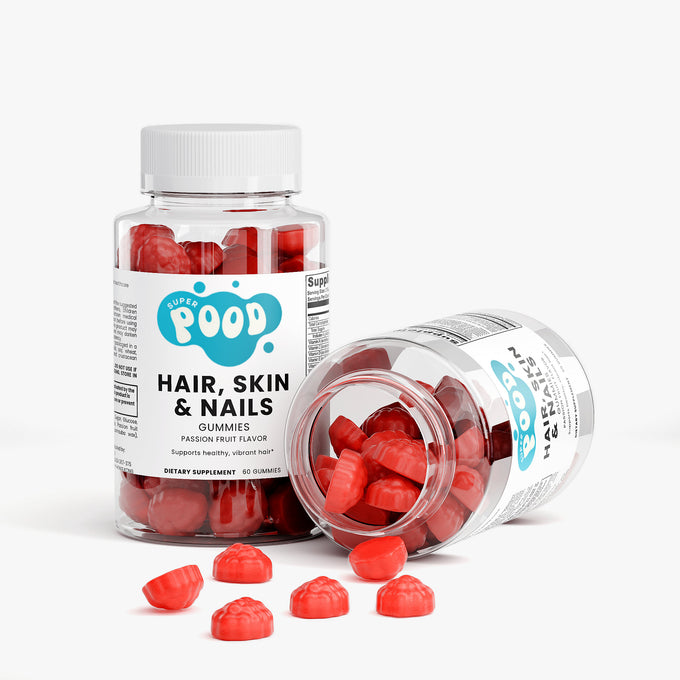Hair, Skin & Nails Gummies