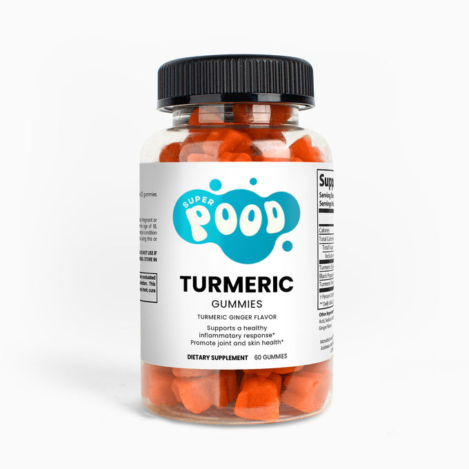 Turmeric Gummies