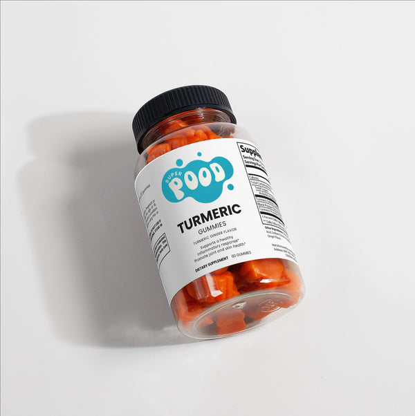 Turmeric Gummies