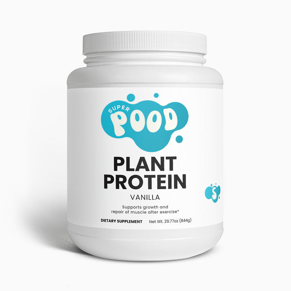 Plant Protein (Vanilla)