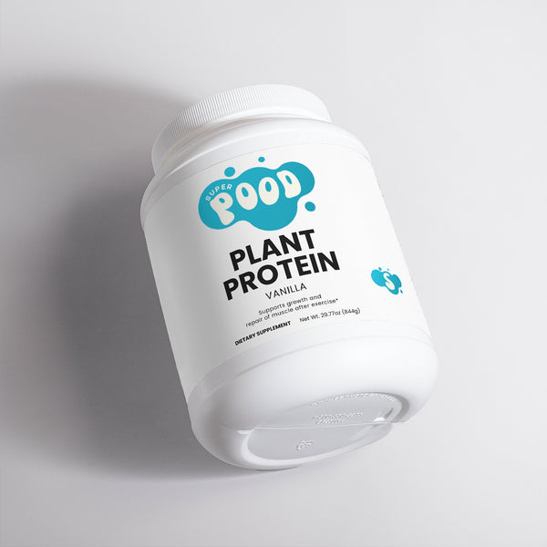 Plant Protein (Vanilla)