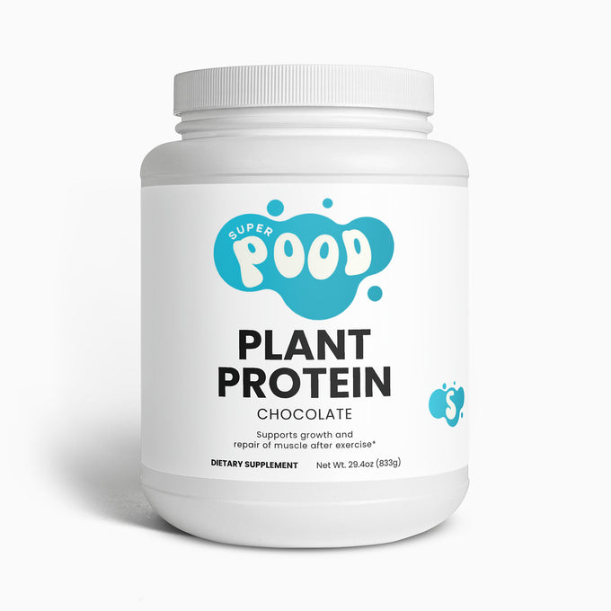 Plant Protein (Chocolate)