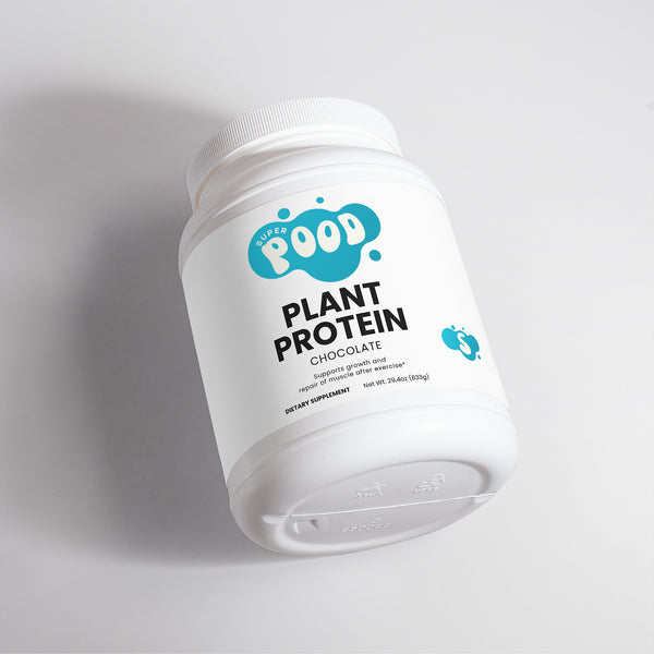 Plant Protein (Chocolate)