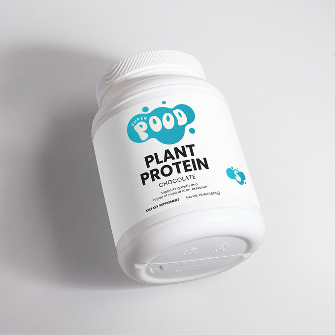 Plant Protein (Chocolate)