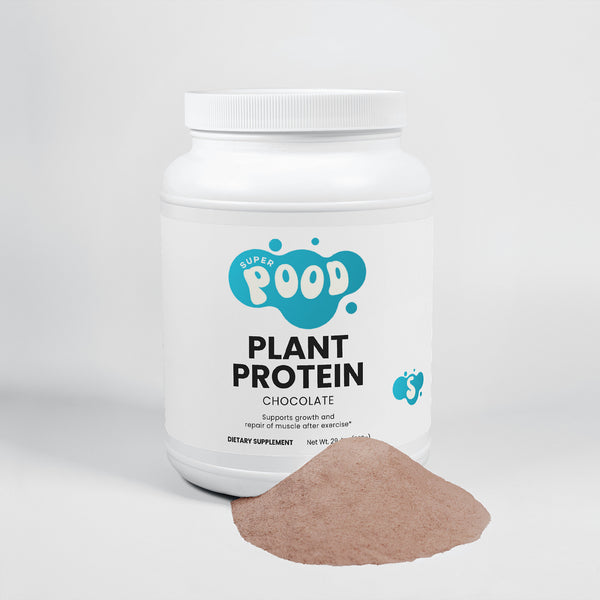 Plant Protein (Chocolate)