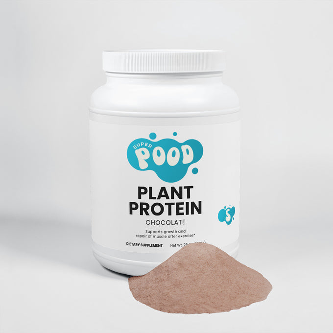 Plant Protein (Chocolate)
