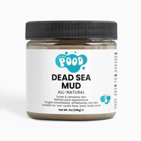 Dead Sea Mud