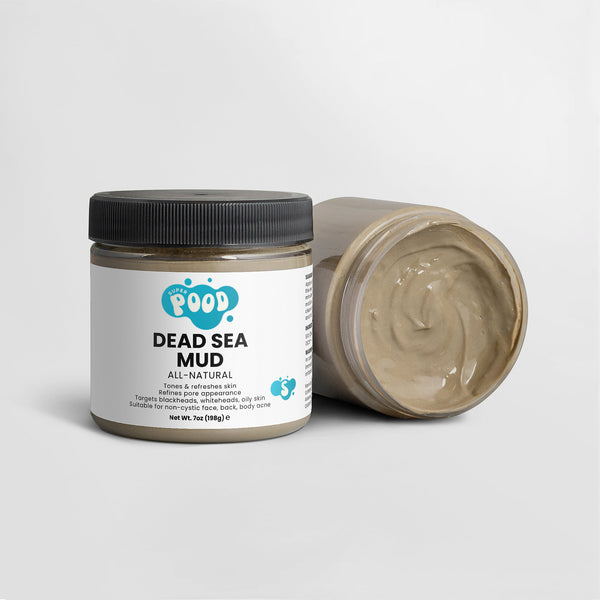 Dead Sea Mud