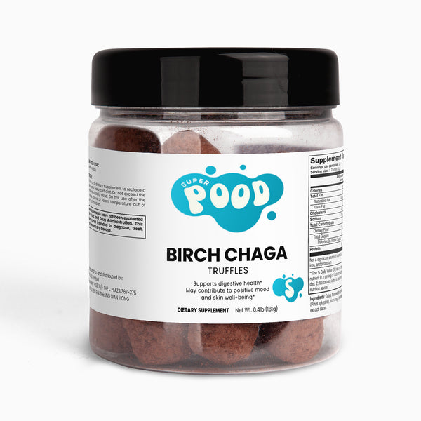Birch Chaga Truffles