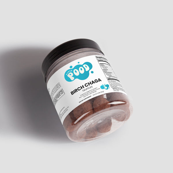 Birch Chaga Truffles