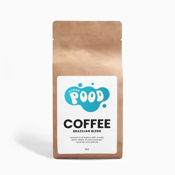 Brazilian Blend 4oz