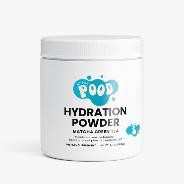 Hydration Powder (Matcha Green Tea)