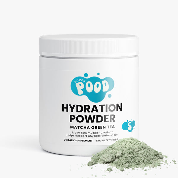 Hydration Powder (Matcha Green Tea)