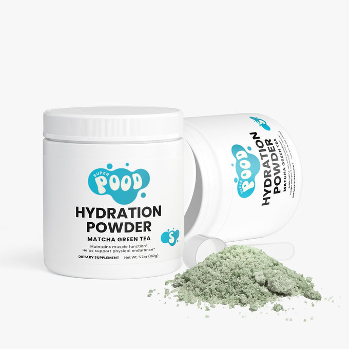 Hydration Powder (Matcha Green Tea)