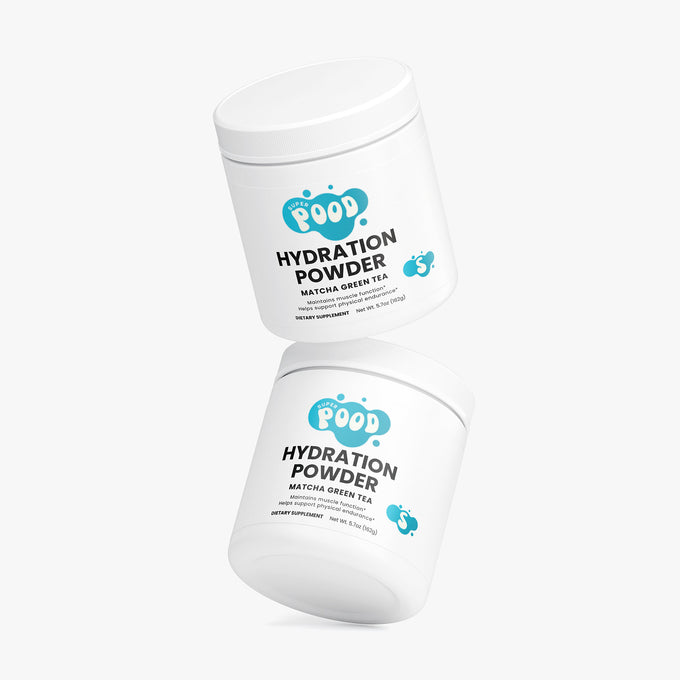 Hydration Powder (Matcha Green Tea)